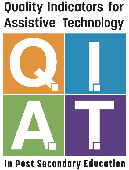 Quality Indicators for Assistive Technology logo