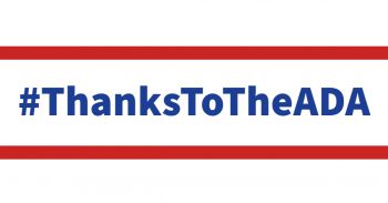 #ThanksToTheADA