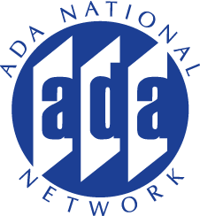 ADA logo