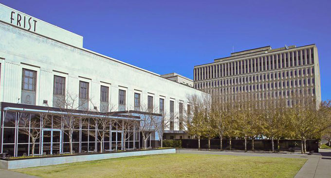 Image of the Frist Center