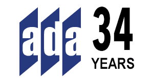 ADA 34 Years